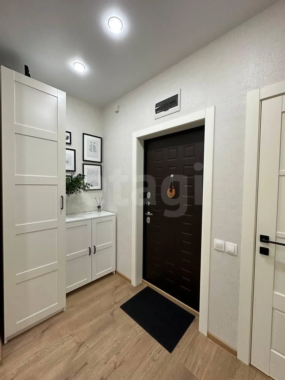 2-к квартира, 57.3м² (Византийская улица, 9) - миниатюра 29