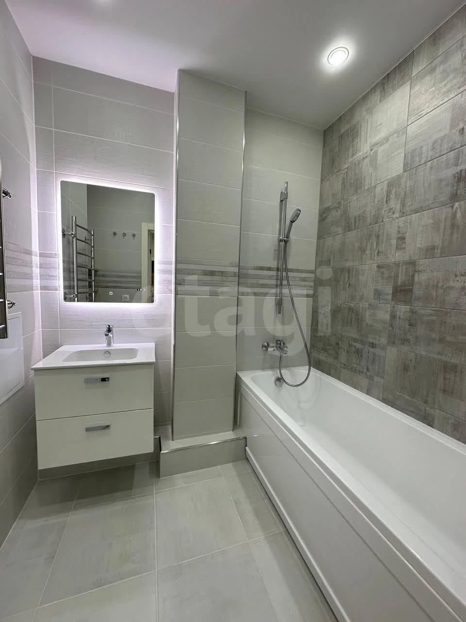 2-к квартира, 57.3м² (Византийская улица, 9) - миниатюра 30