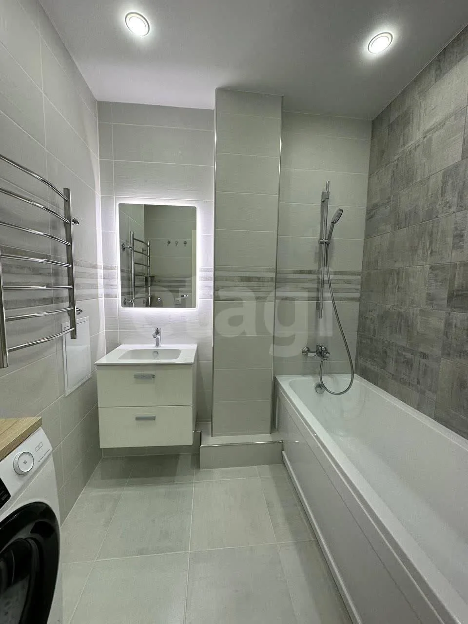 2-к квартира, 57.3м² (Византийская улица, 9) - миниатюра 31