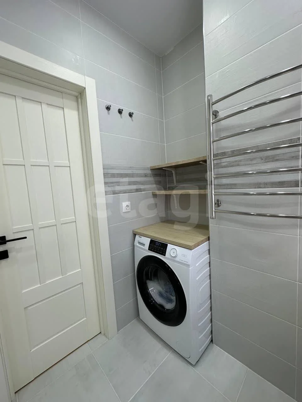 2-к квартира, 57.3м² (Византийская улица, 9) - миниатюра 33