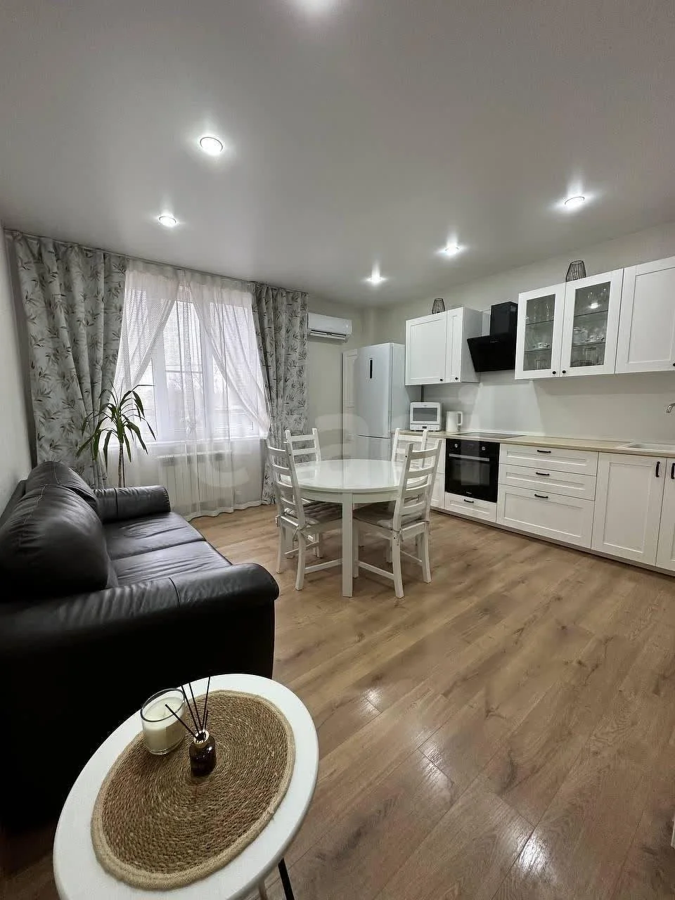 2-к квартира, 57.3м² (Византийская улица, 9) - миниатюра 4