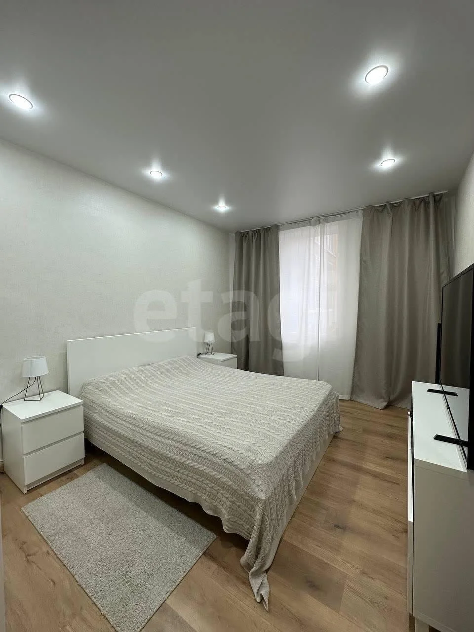 2-к квартира, 57.3м² (Византийская улица, 9) - миниатюра 5