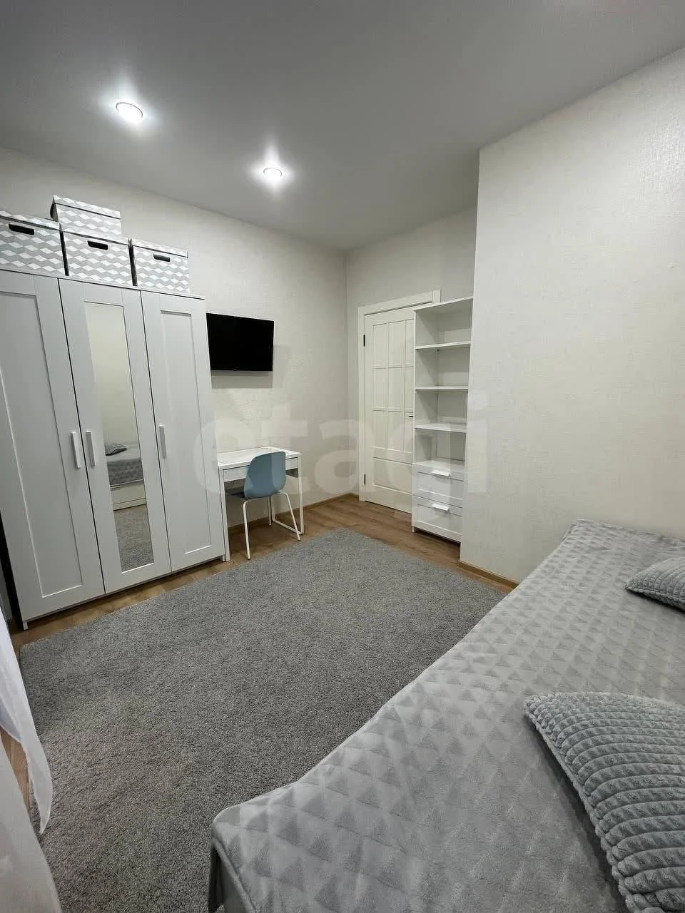 2-к квартира, 57.3м² (Византийская улица, 9) - миниатюра 8