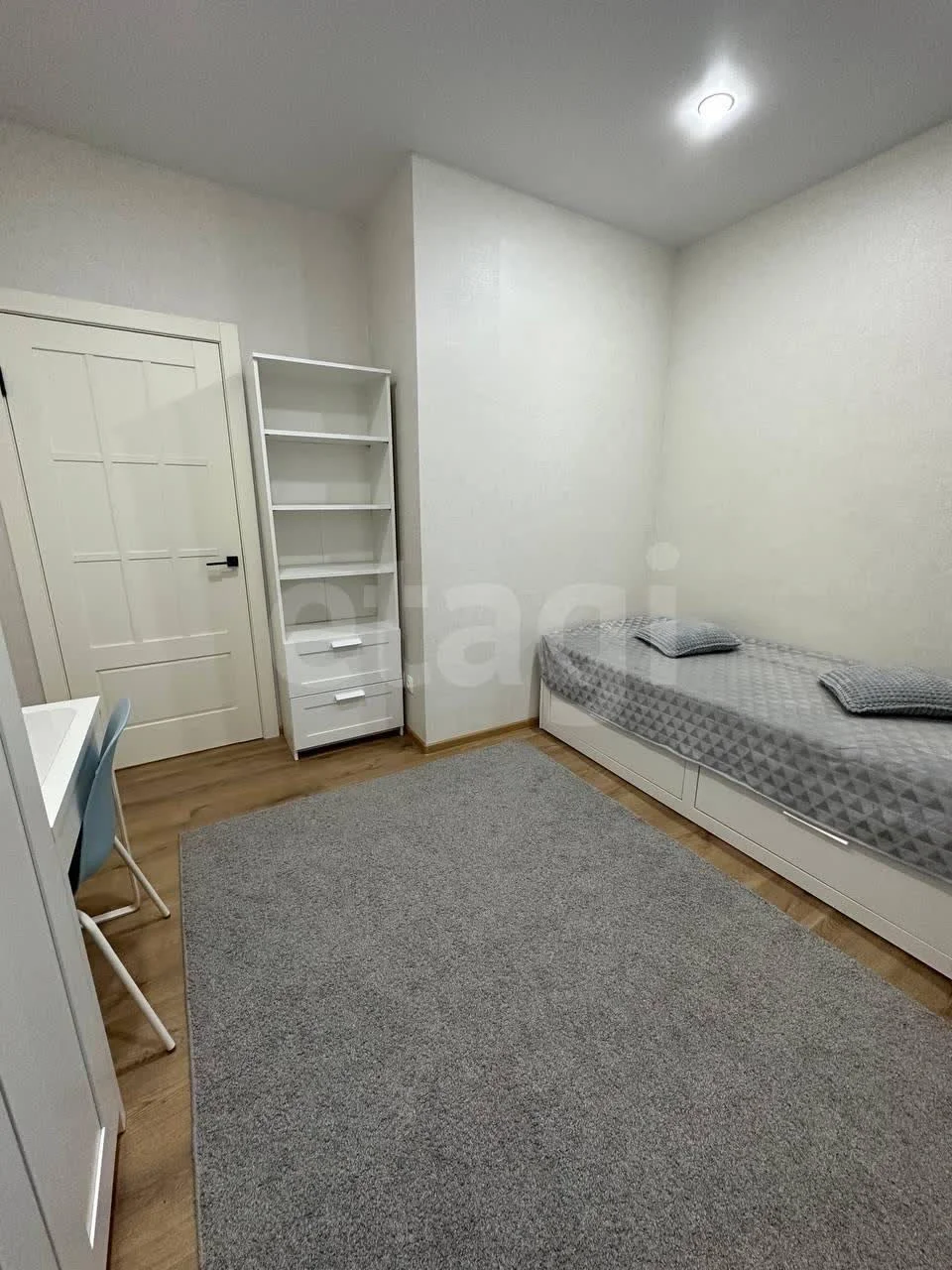 2-к квартира, 57.3м² (Византийская улица, 9) - миниатюра 9