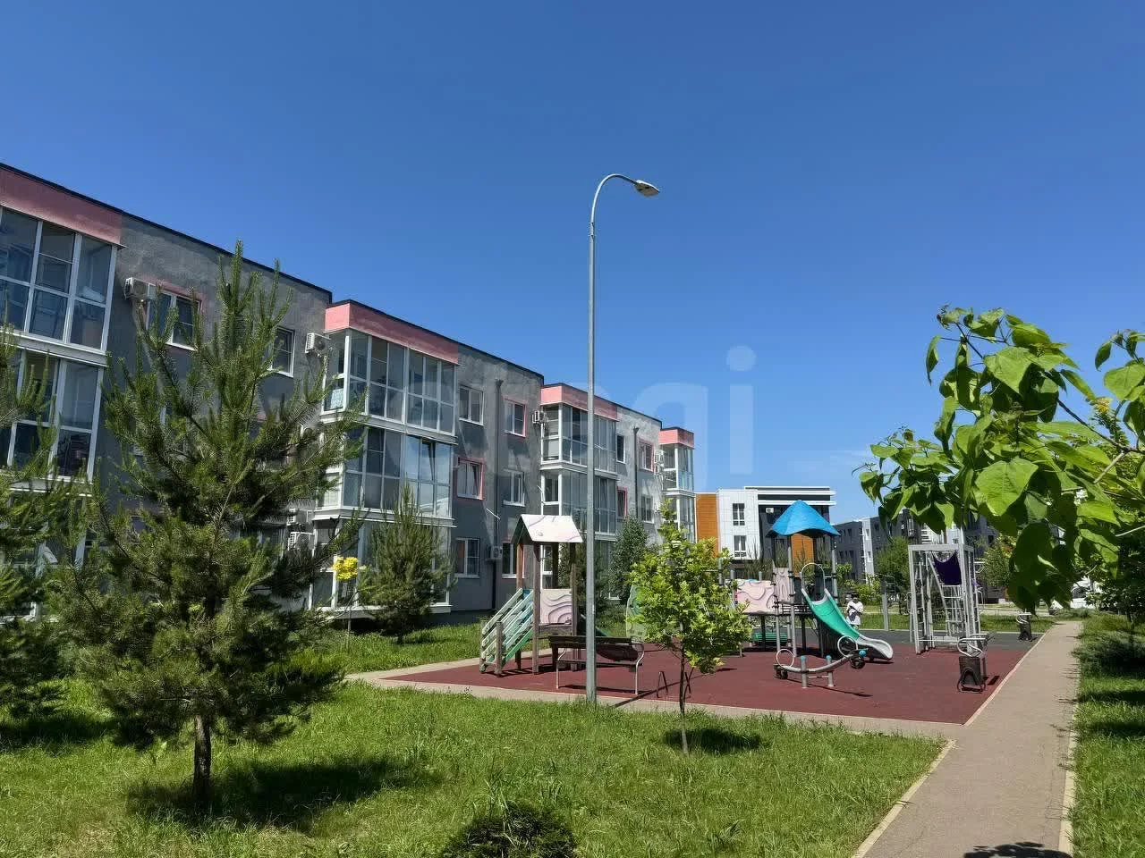 1-к квартира, 37м² (Лиссабонская улица, 109к21) - миниатюра 10