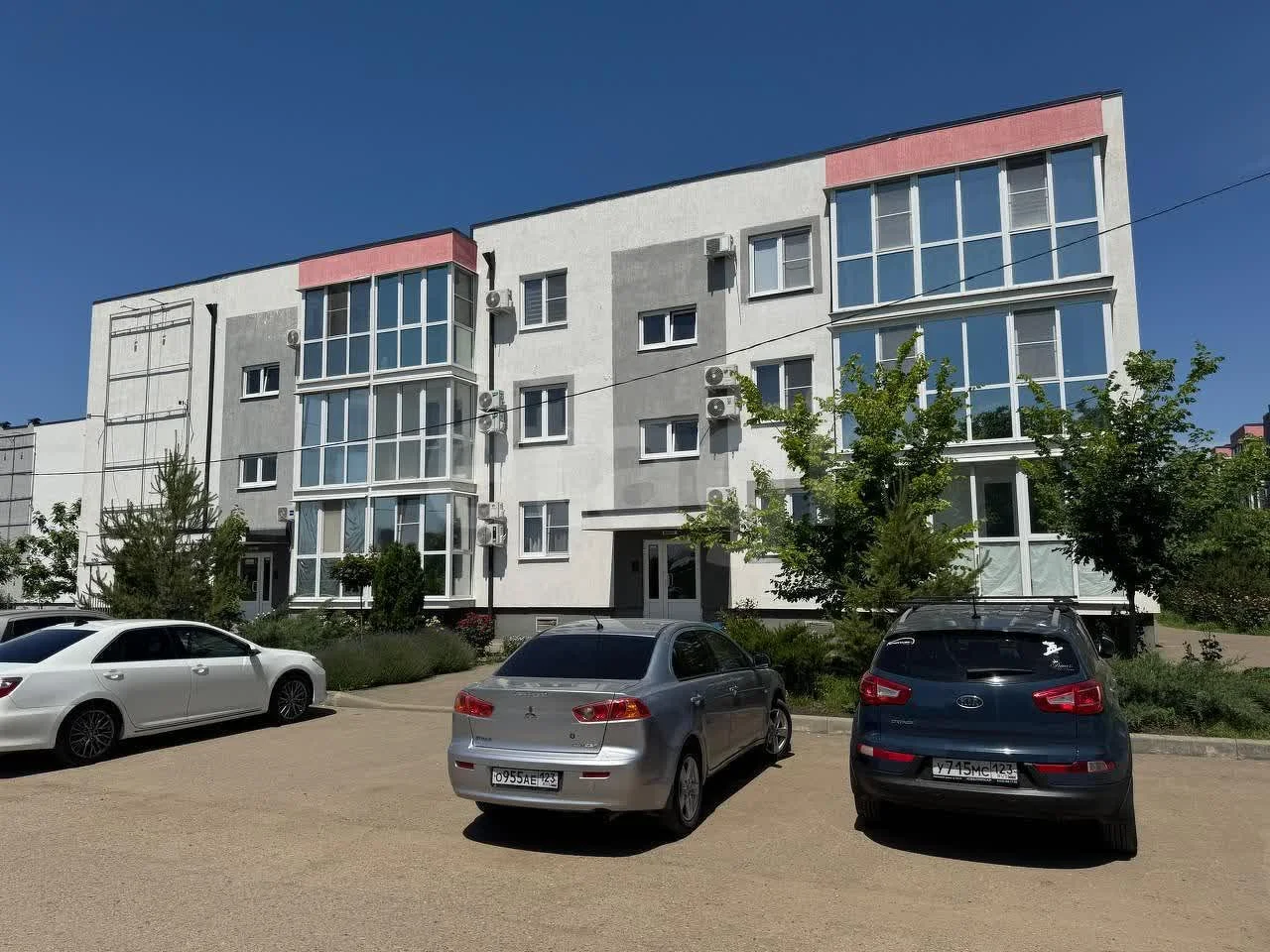 1-к квартира, 37м² (Лиссабонская улица, 109к21) - миниатюра 11