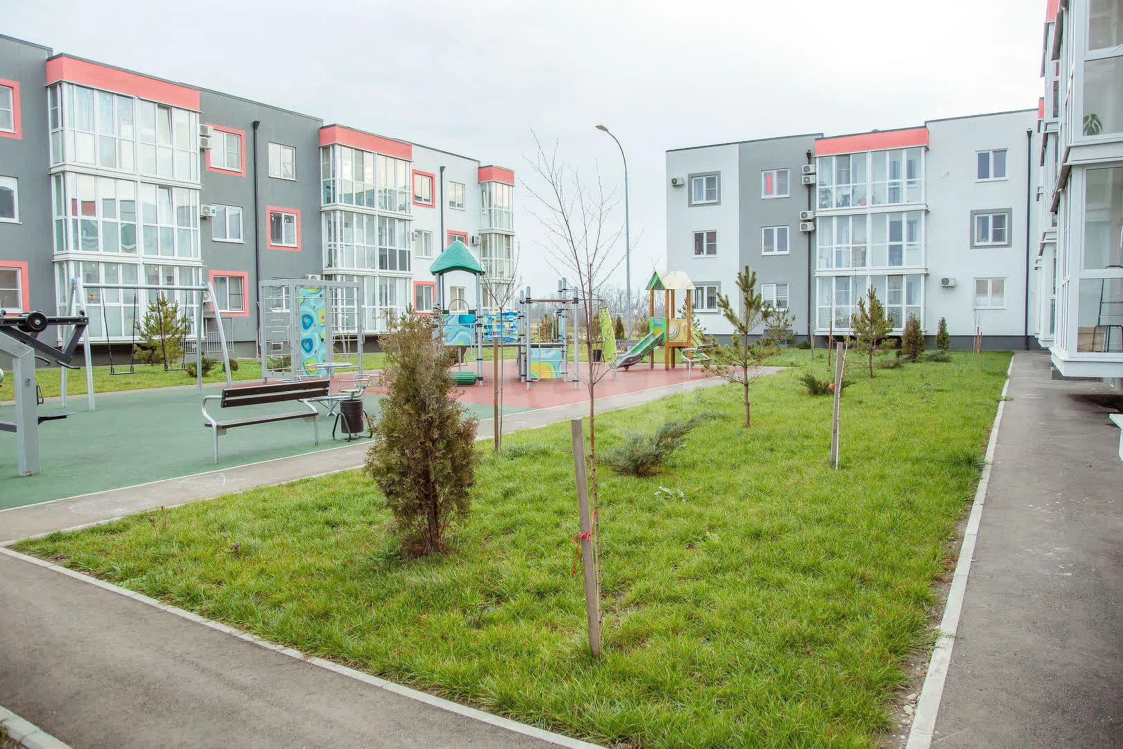 1-к квартира, 37м² (Лиссабонская улица, 109к21) - миниатюра 12