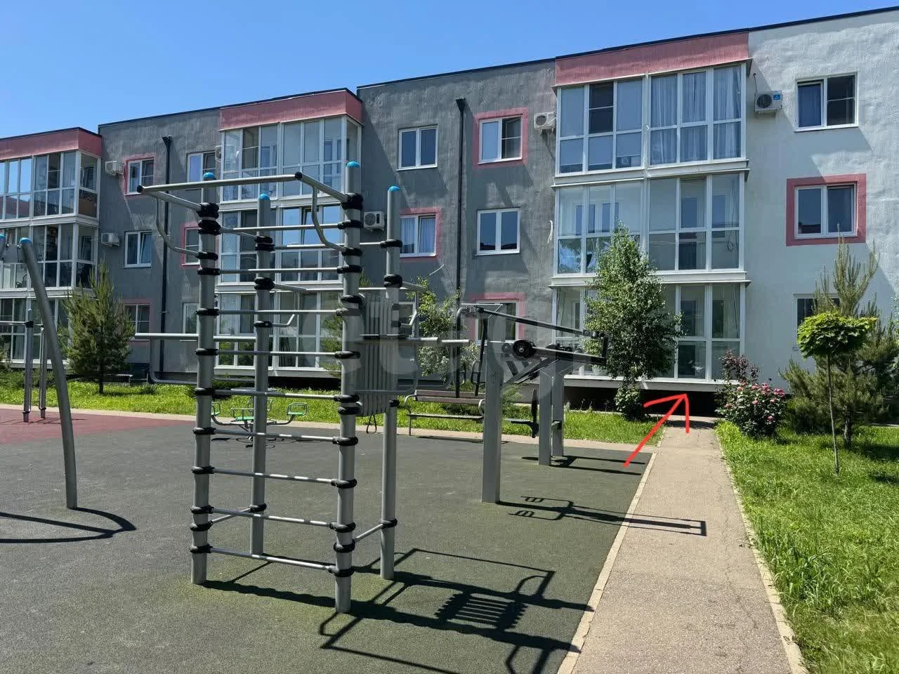 1-к квартира, 37м² (Лиссабонская улица, 109к21) - миниатюра 13