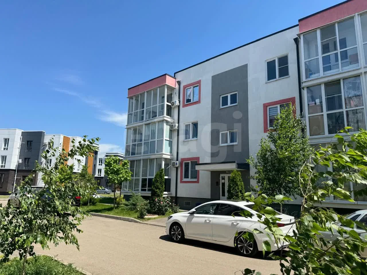 1-к квартира, 37м² (Лиссабонская улица, 109к21) - миниатюра 14