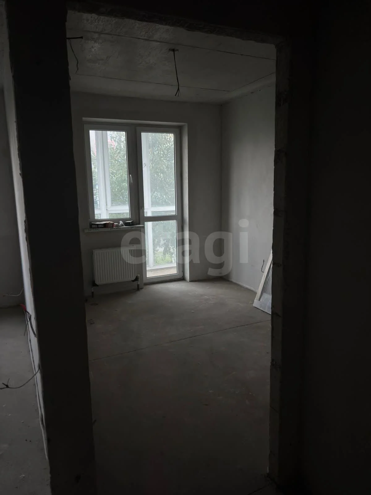 1-к квартира, 37м² (Лиссабонская улица, 109к21) - миниатюра 2
