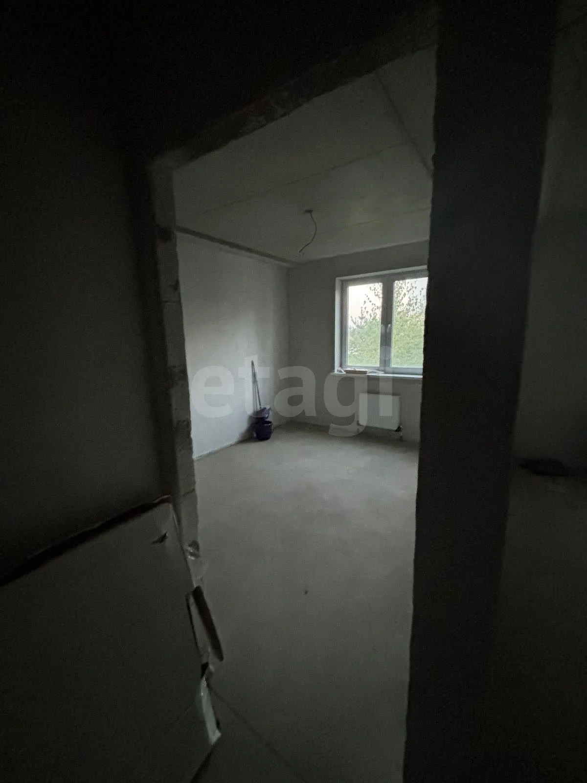 1-к квартира, 37м² (Лиссабонская улица, 109к21) - миниатюра 3