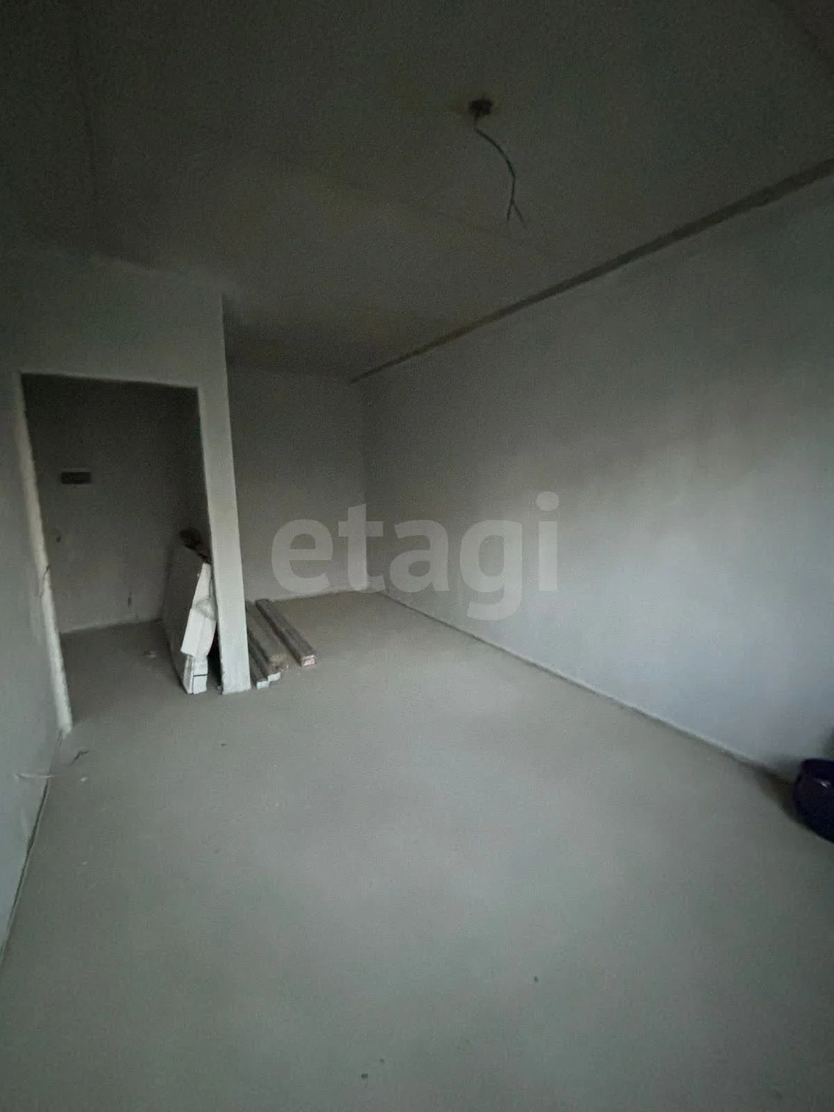 1-к квартира, 37м² (Лиссабонская улица, 109к21) - миниатюра 8