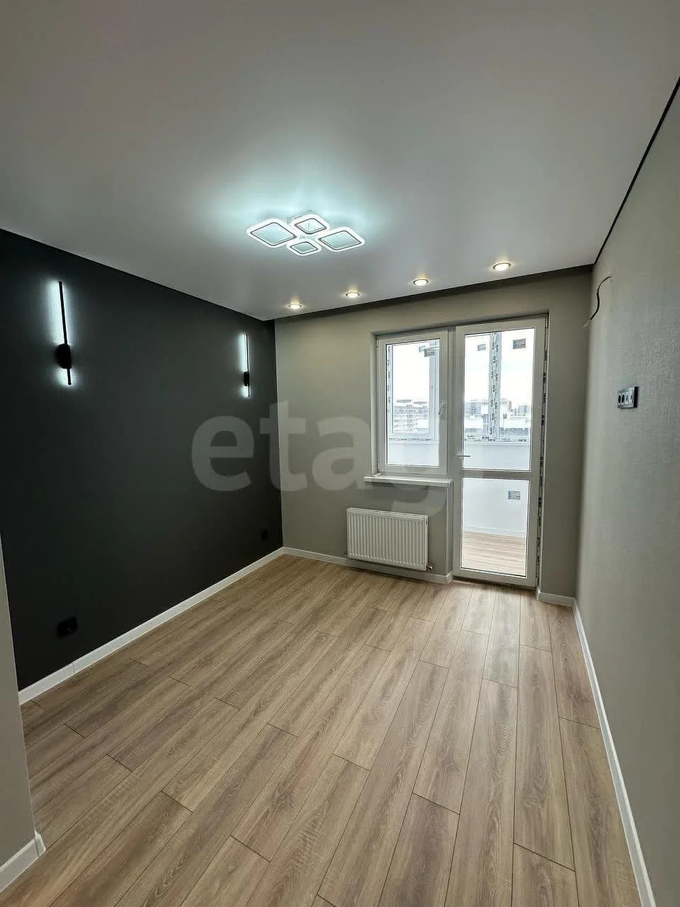 Студия, 20.8м² (Адмиралтейский бульвар, 3к2) - изображение 1