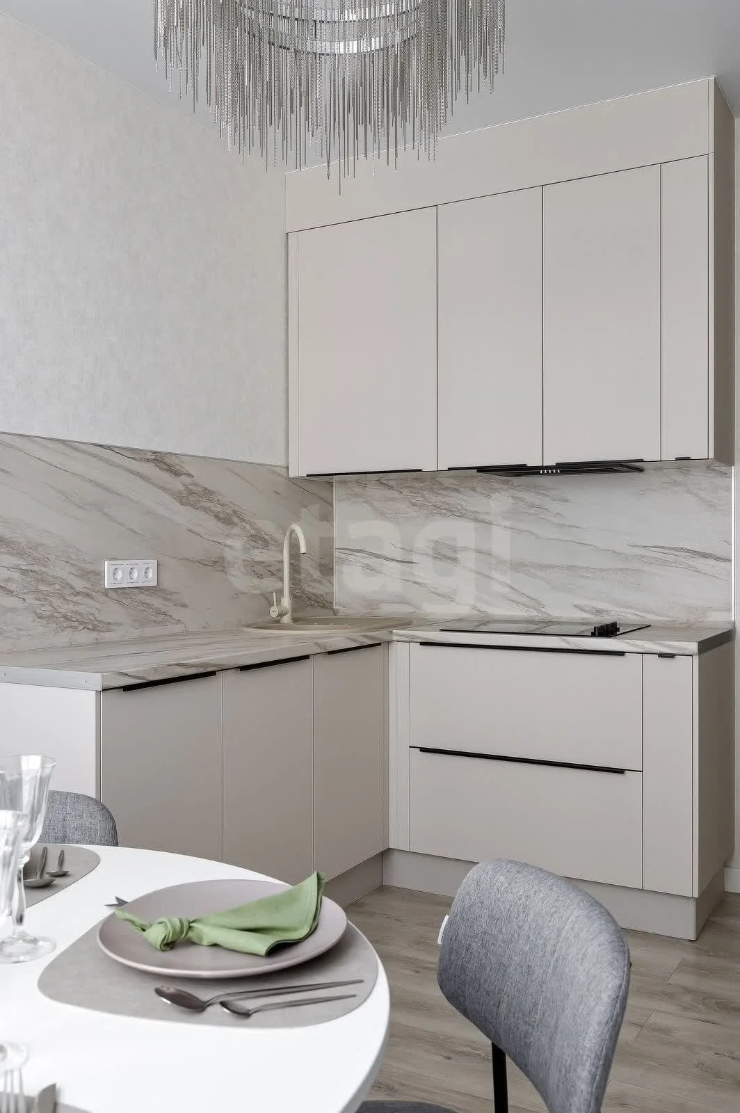 1-к квартира, 41м² (Круговая улица, 4вк4) - миниатюра 7