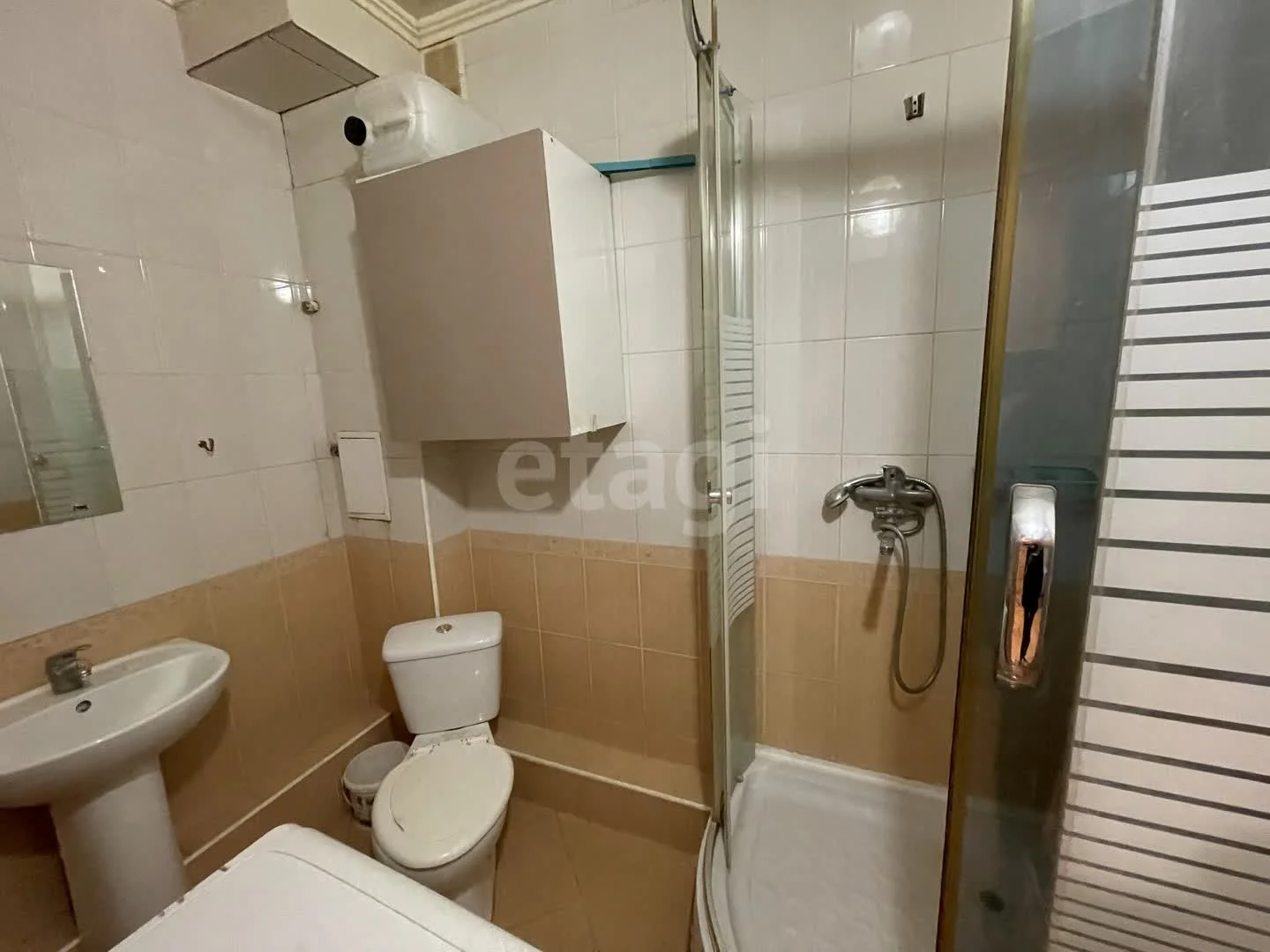Студия, 20.5м² (Гаражный переулок, 12/3к3) - изображение 1