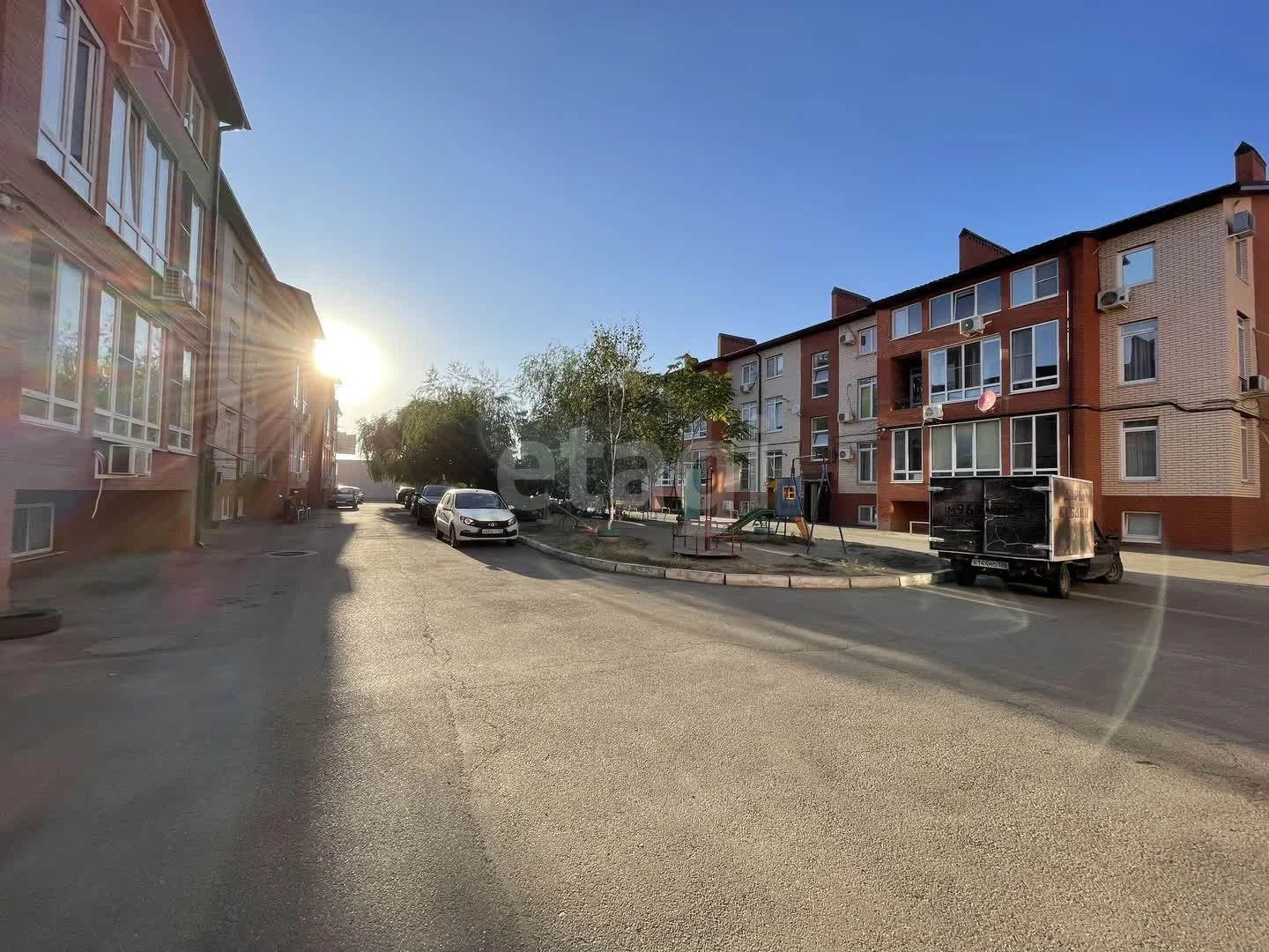 Студия, 20.5м² (Гаражный переулок, 12/3к3) - миниатюра 11