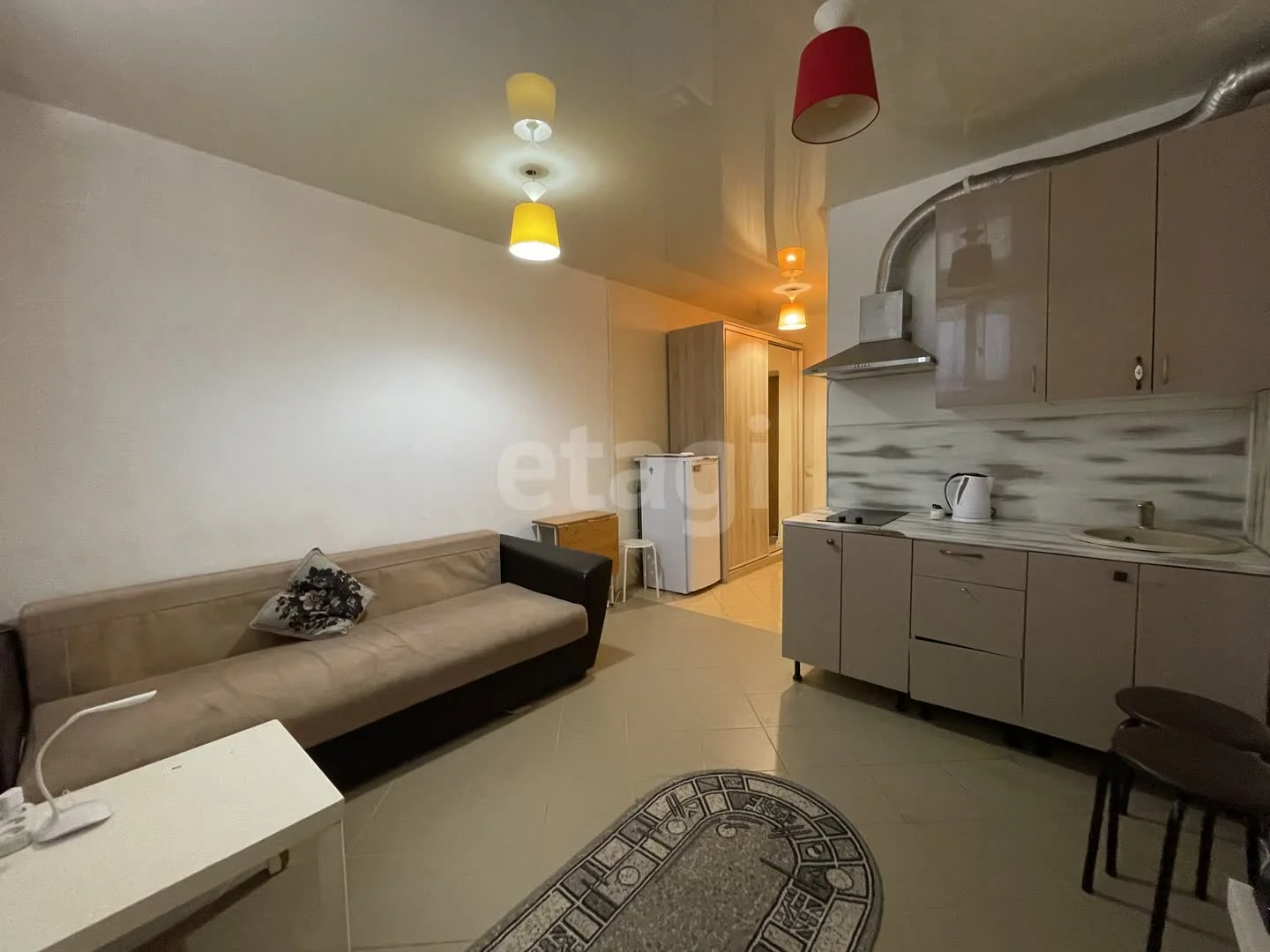 Студия, 20.5м² (Гаражный переулок, 12/3к3) - миниатюра 2