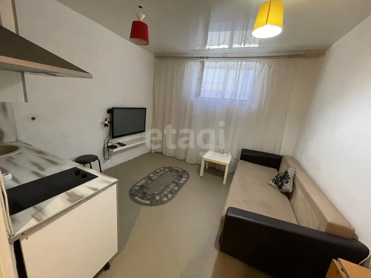Студия, 20.5м² (Гаражный переулок, 12/3к3) - миниатюра 3