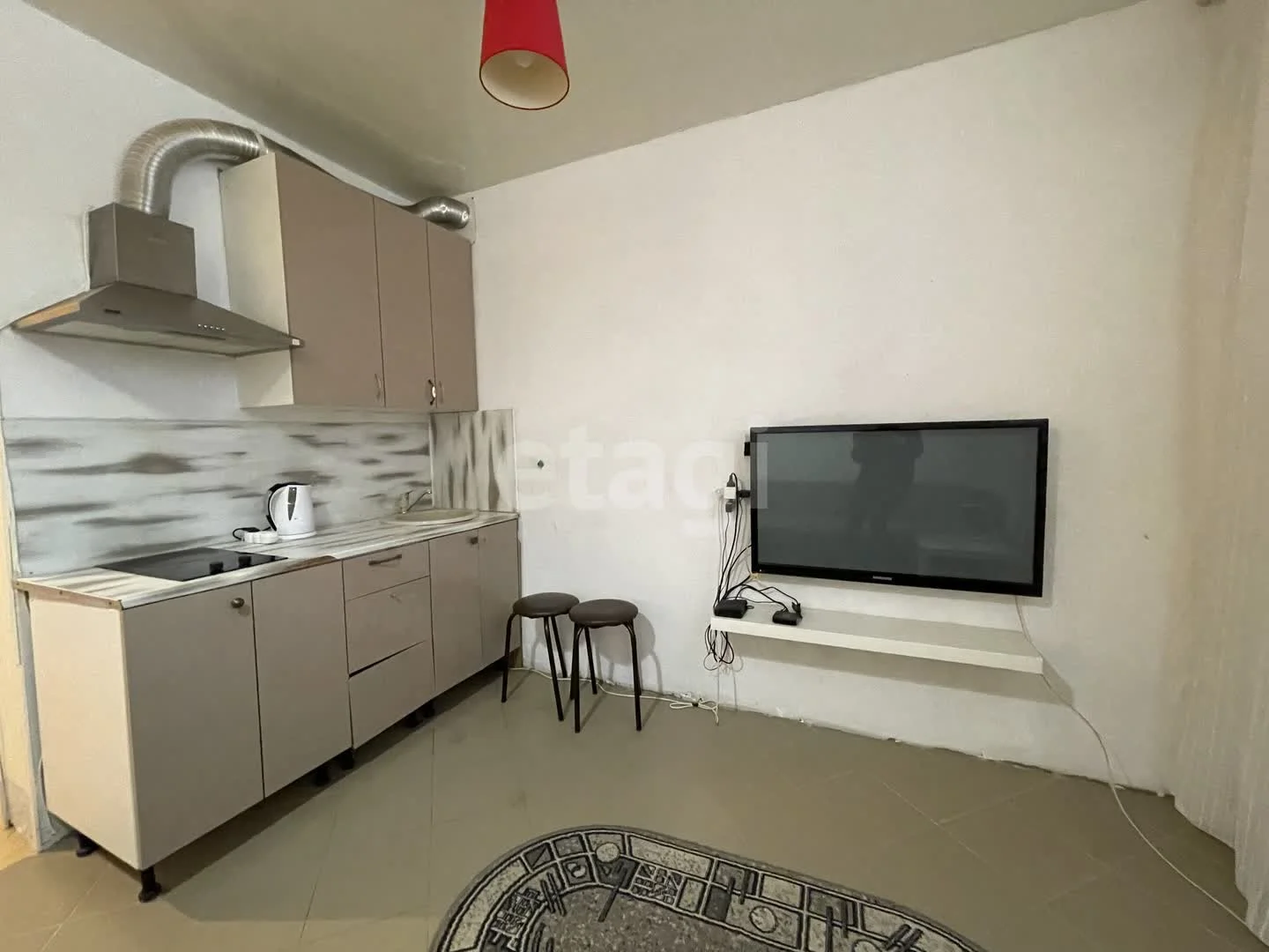 Студия, 20.5м² (Гаражный переулок, 12/3к3) - миниатюра 7