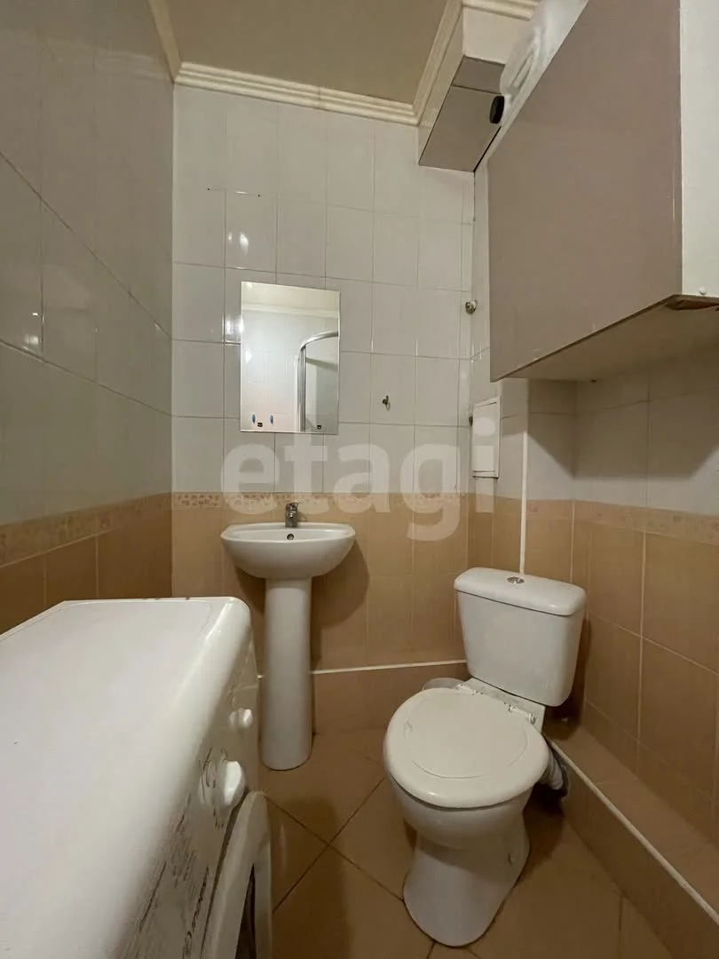 Студия, 20.5м² (Гаражный переулок, 12/3к3) - миниатюра 8