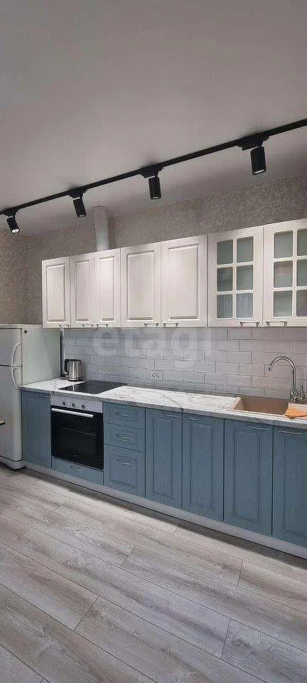 1-к квартира, 35м² (Бжегокайская улица, 90/3к2) - изображение 1