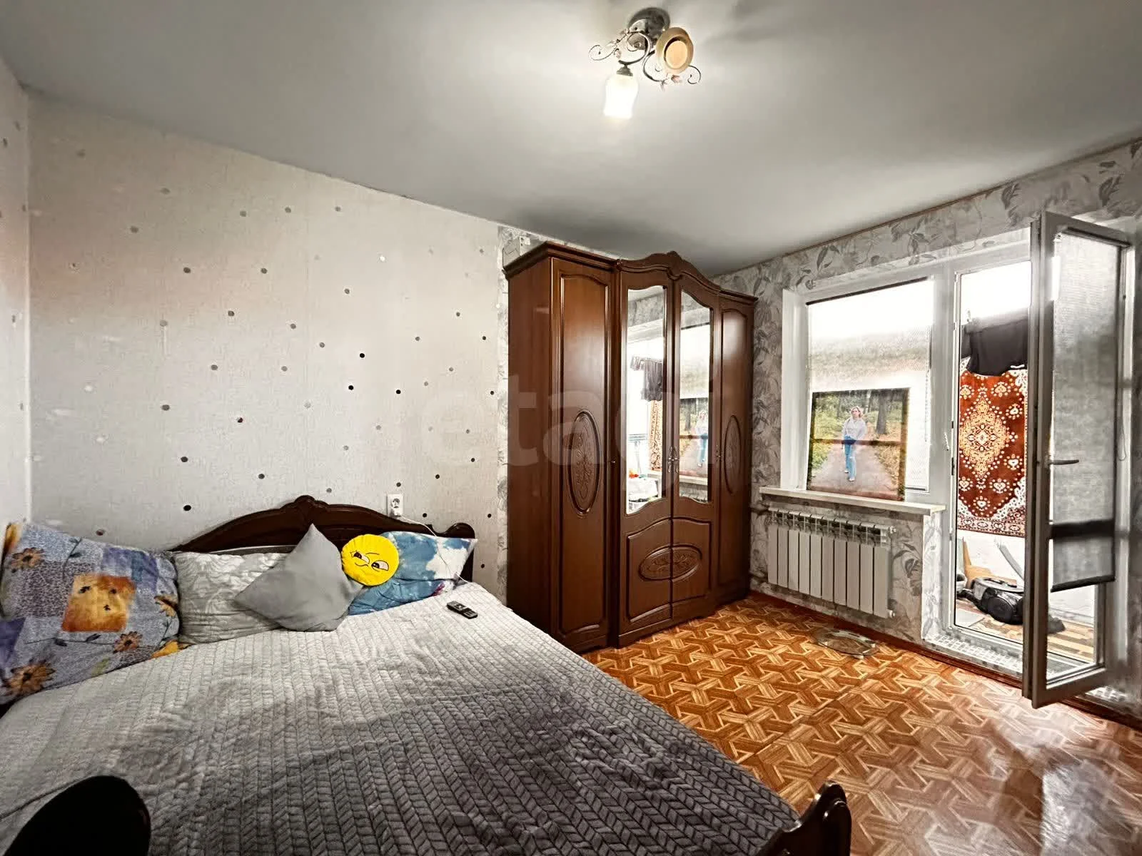 2-к квартира, 56.9м² (Садовая улица, 32) - миниатюра 2