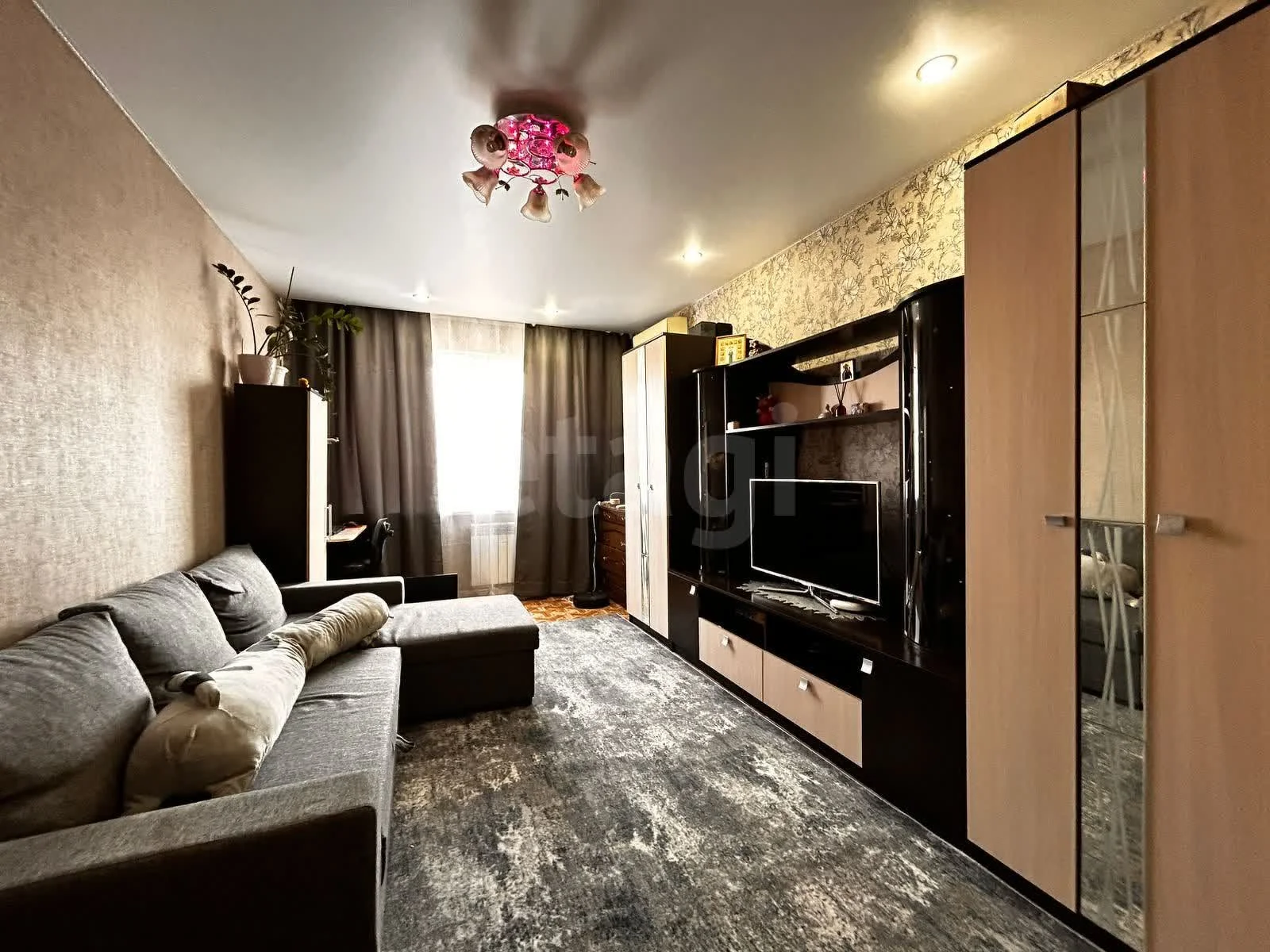 2-к квартира, 56.9м² (Садовая улица, 32) - миниатюра 3