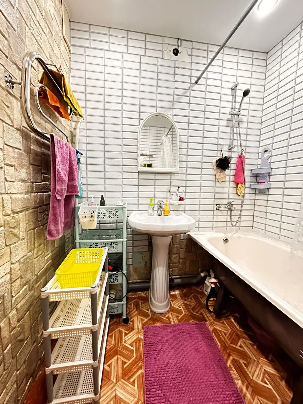 2-к квартира, 56.9м² (Садовая улица, 32) - миниатюра 4