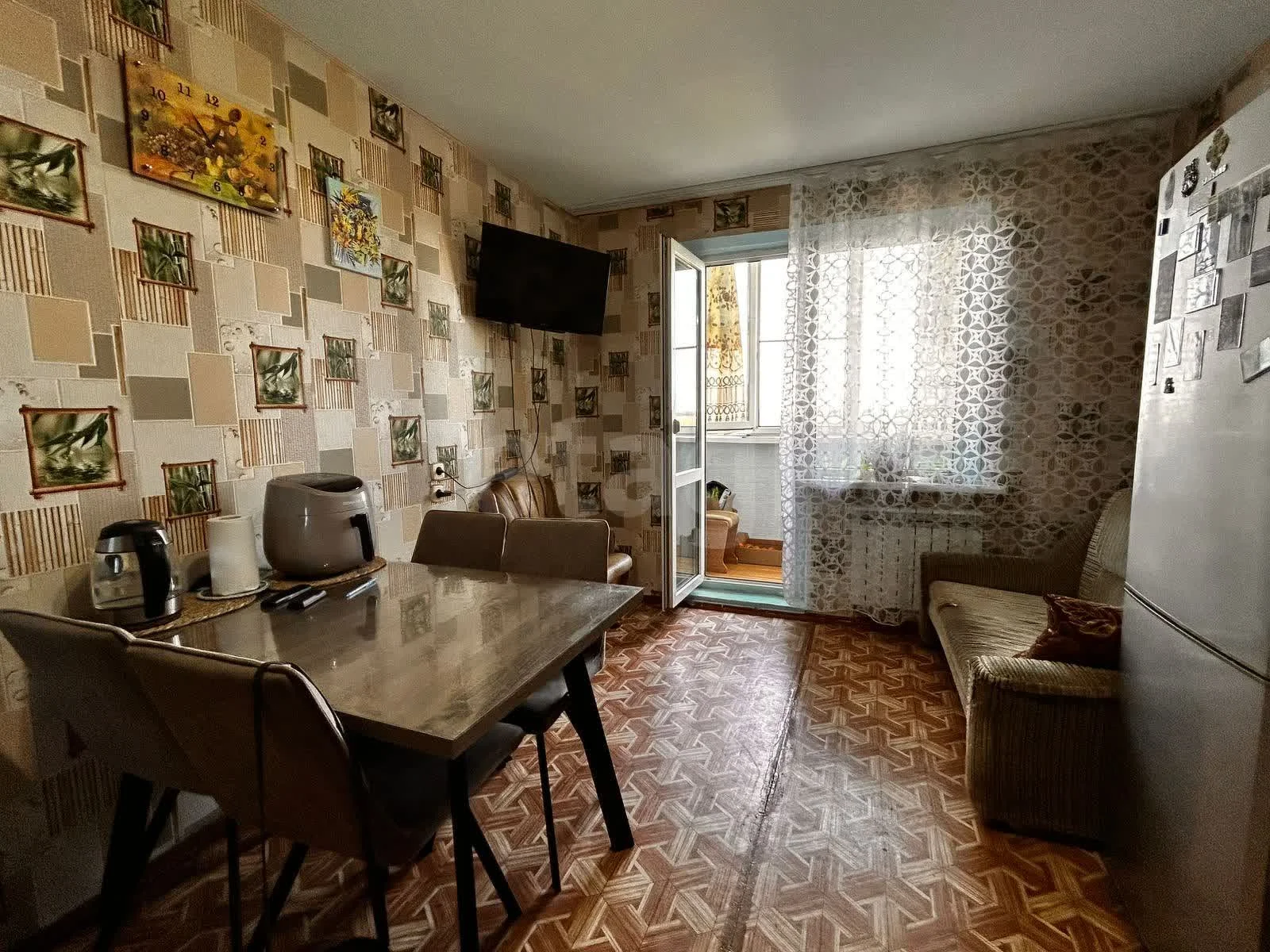 2-к квартира, 56.9м² (Садовая улица, 32) - миниатюра 5