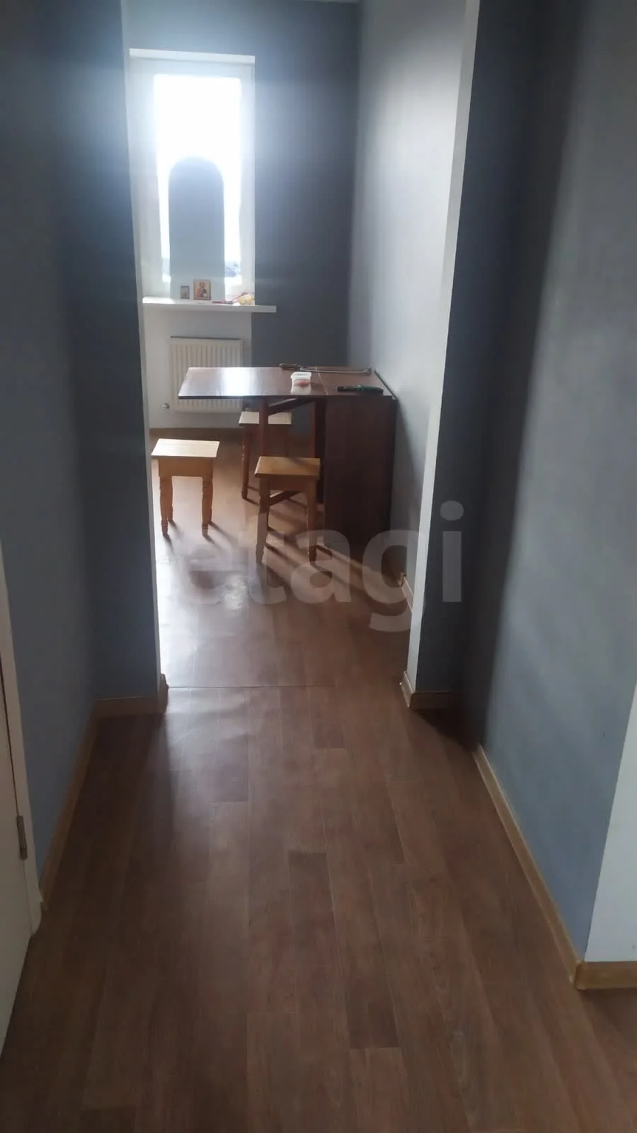 1-к квартира, 35м² (улица Заводовского, 23) - миниатюра 10