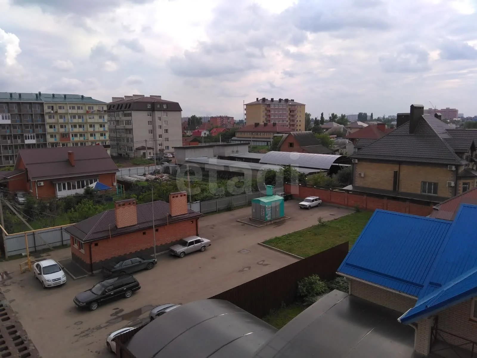 1-к квартира, 35м² (улица Заводовского, 23) - миниатюра 11