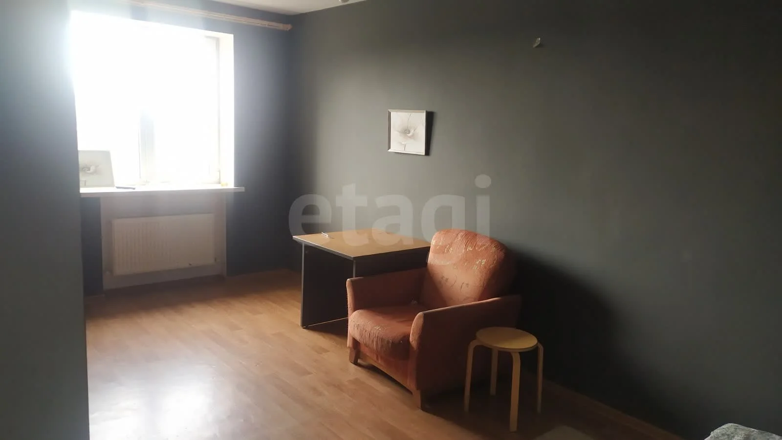 1-к квартира, 35м² (улица Заводовского, 23) - миниатюра 3