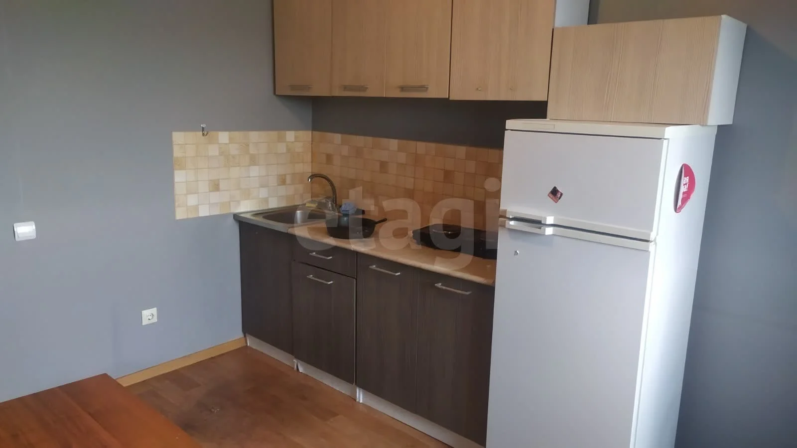 1-к квартира, 35м² (улица Заводовского, 23) - миниатюра 5