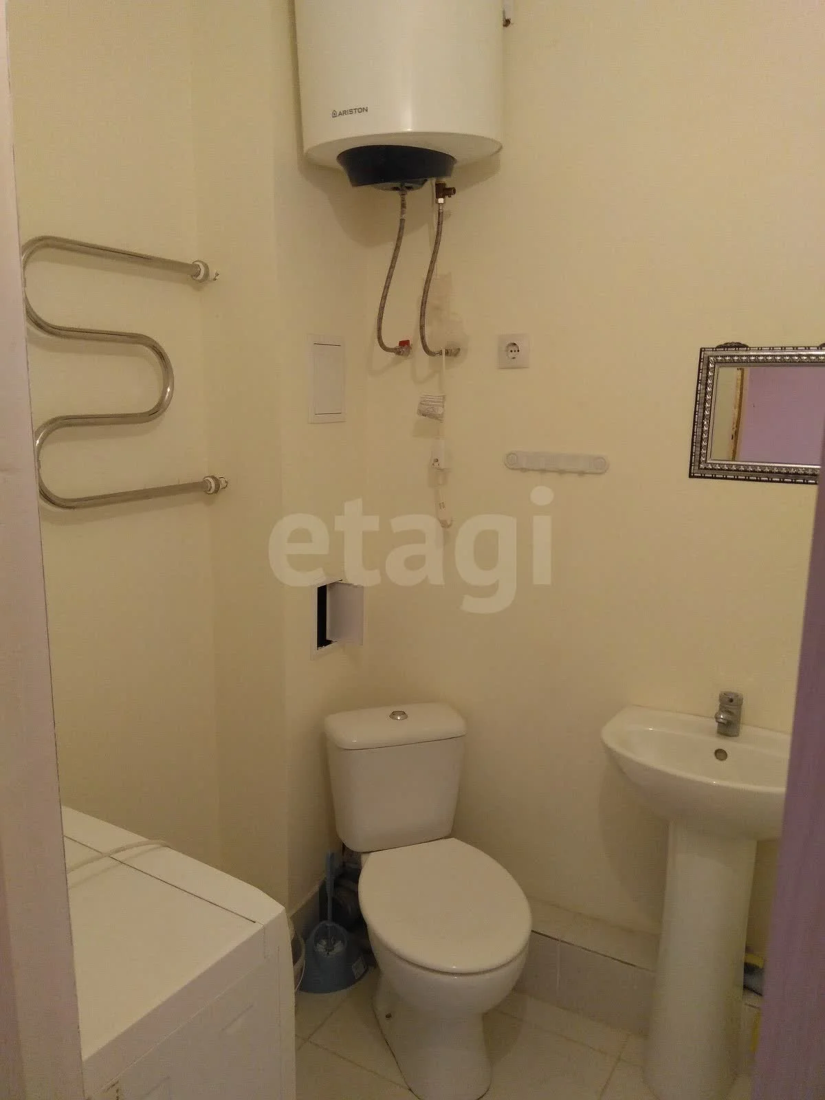 1-к квартира, 35м² (улица Заводовского, 23) - миниатюра 8