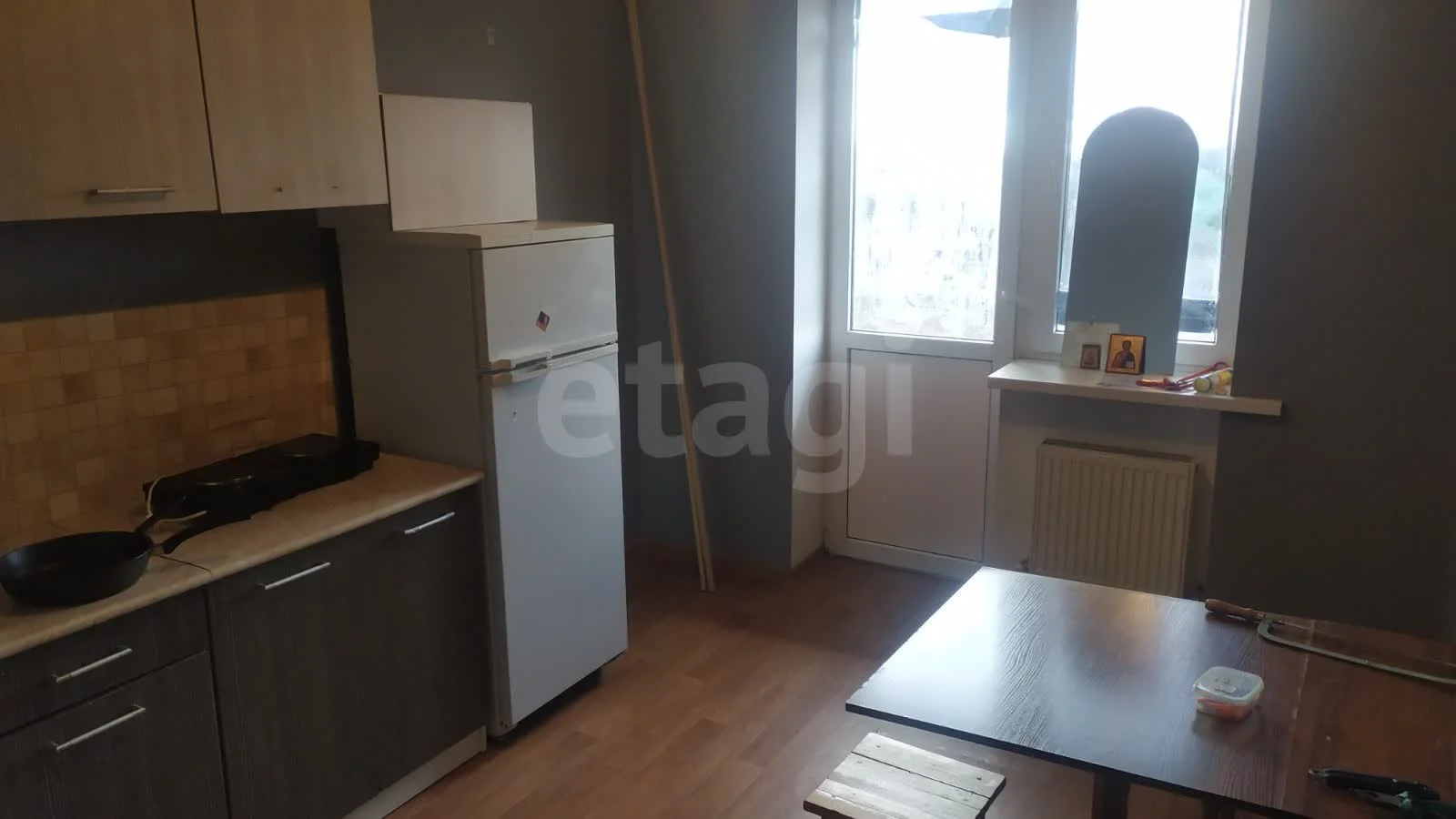 1-к квартира, 35м² (улица Заводовского, 23) - миниатюра 9