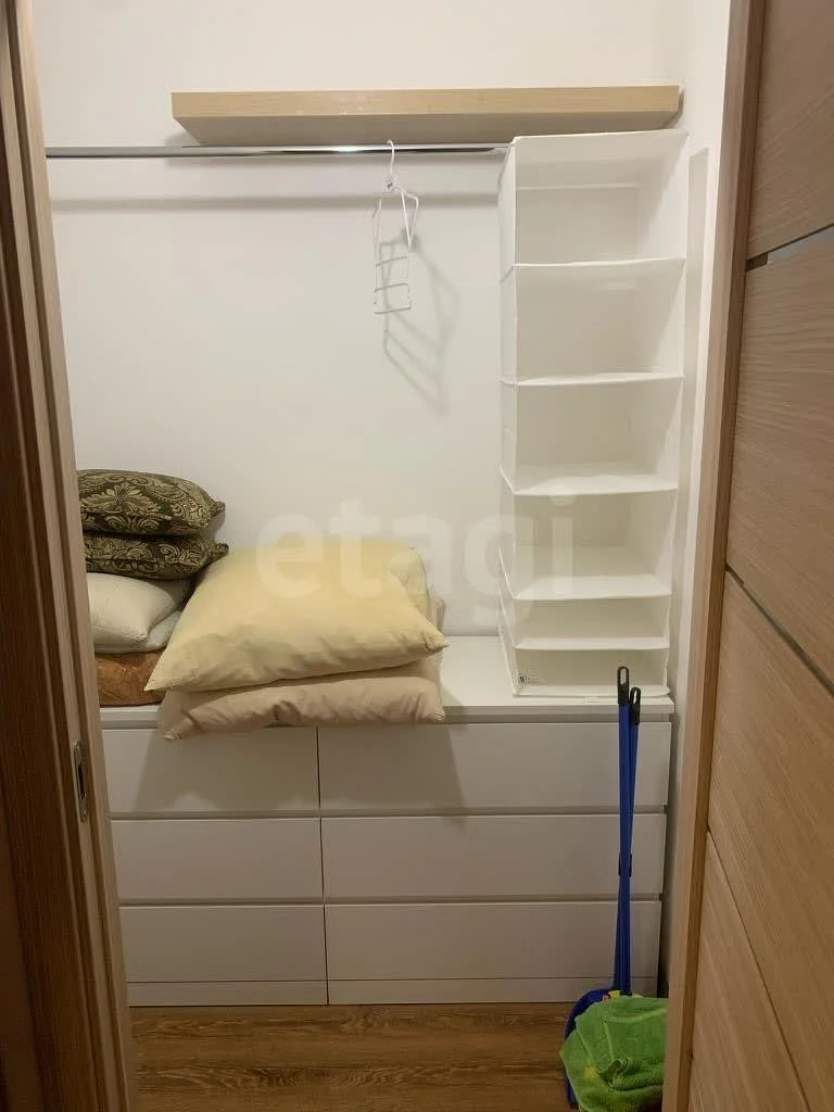 2-к квартира, 60м² (Совхозная улица, 17) - миниатюра 16