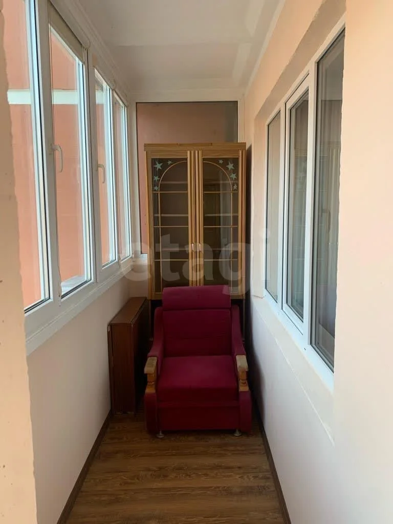 2-к квартира, 60м² (Совхозная улица, 17) - миниатюра 2