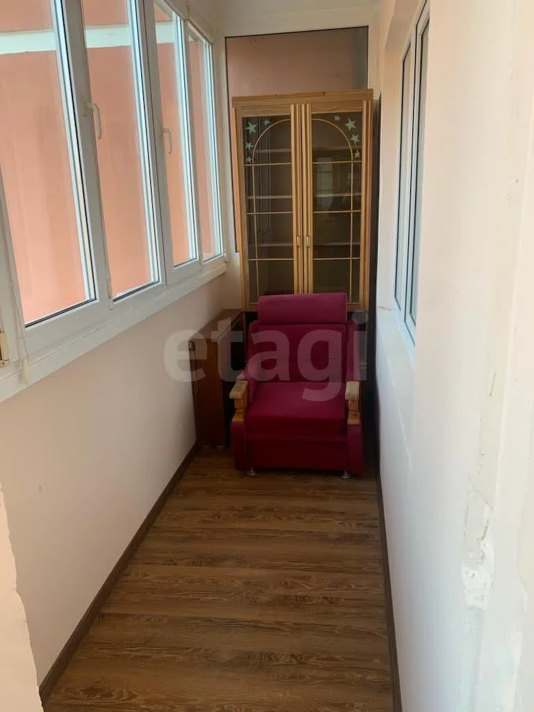 2-к квартира, 60м² (Совхозная улица, 17) - миниатюра 4