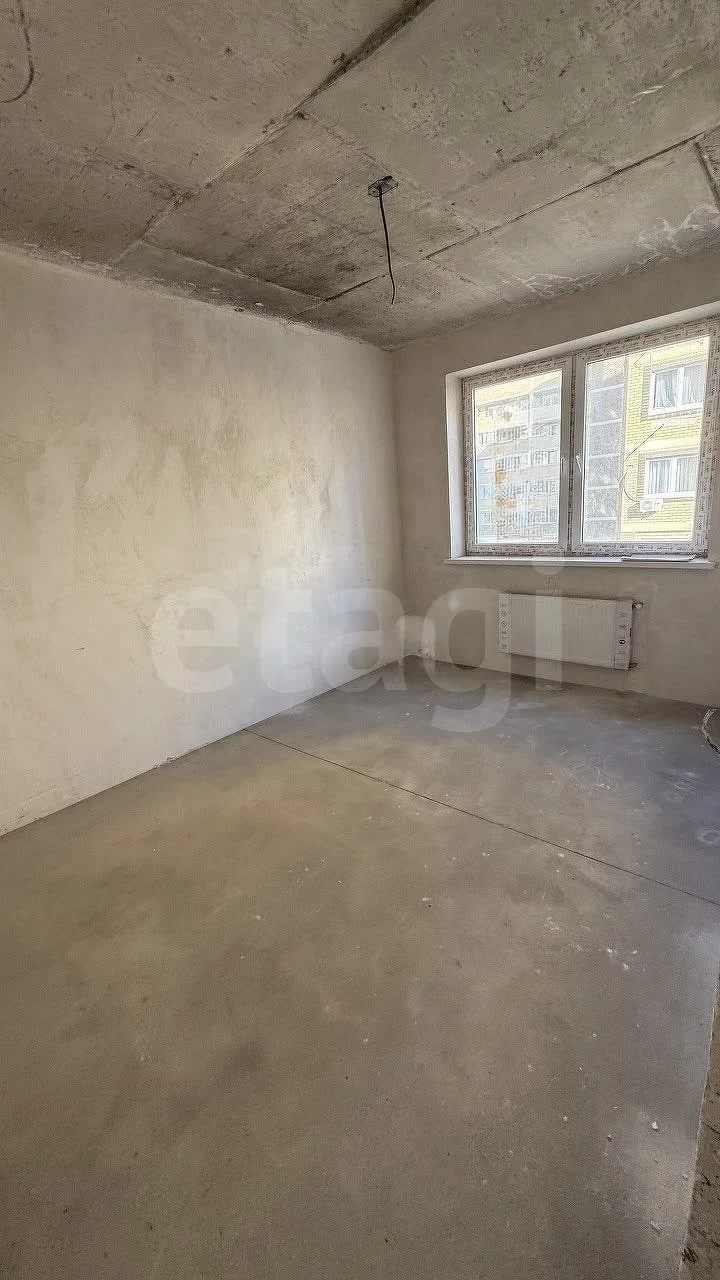 2-к квартира, 56.5м² (улица Лётчика Позднякова, 2к22) - миниатюра 4