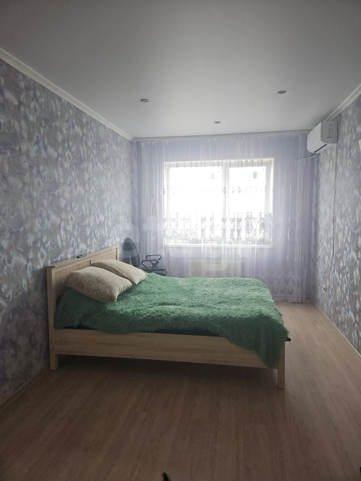 2-к квартира, 57.4м² (улица Шевцова, 36/1) - изображение 1