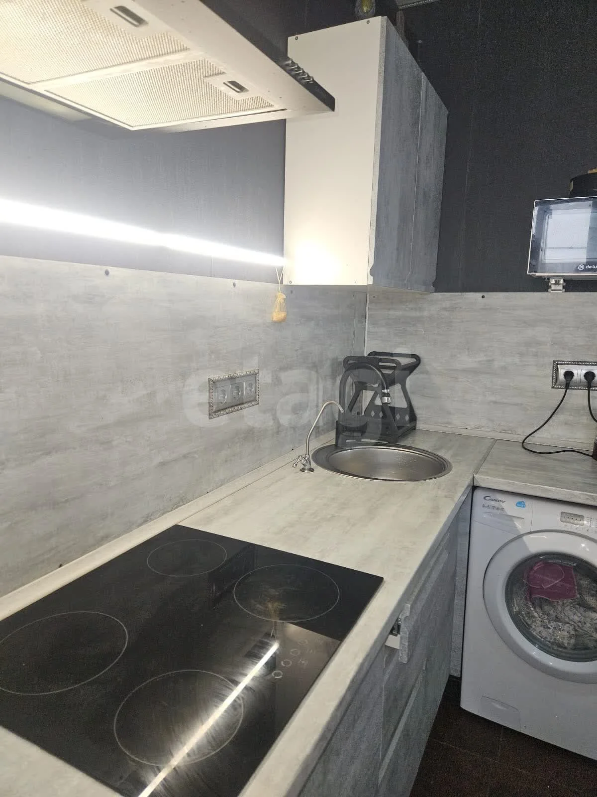 2-к квартира, 57.4м² (улица Шевцова, 36/1) - миниатюра 10