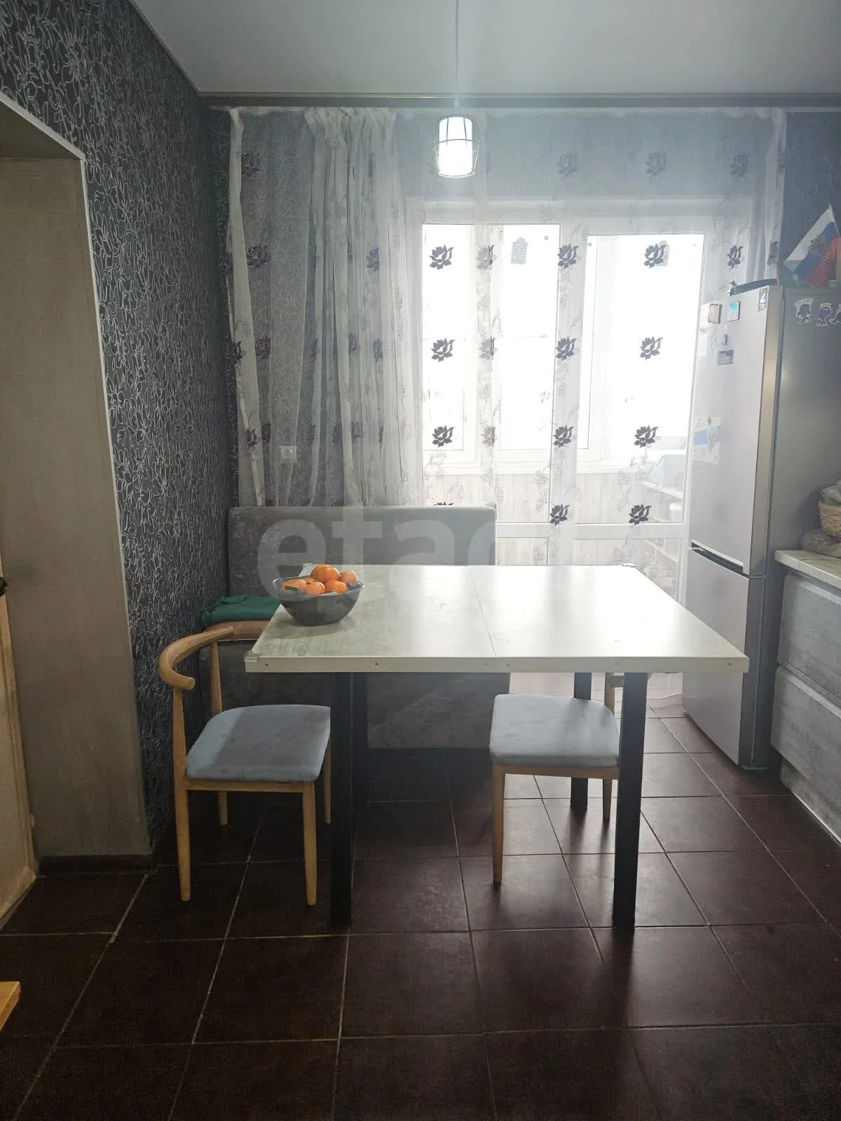 2-к квартира, 57.4м² (улица Шевцова, 36/1) - миниатюра 11