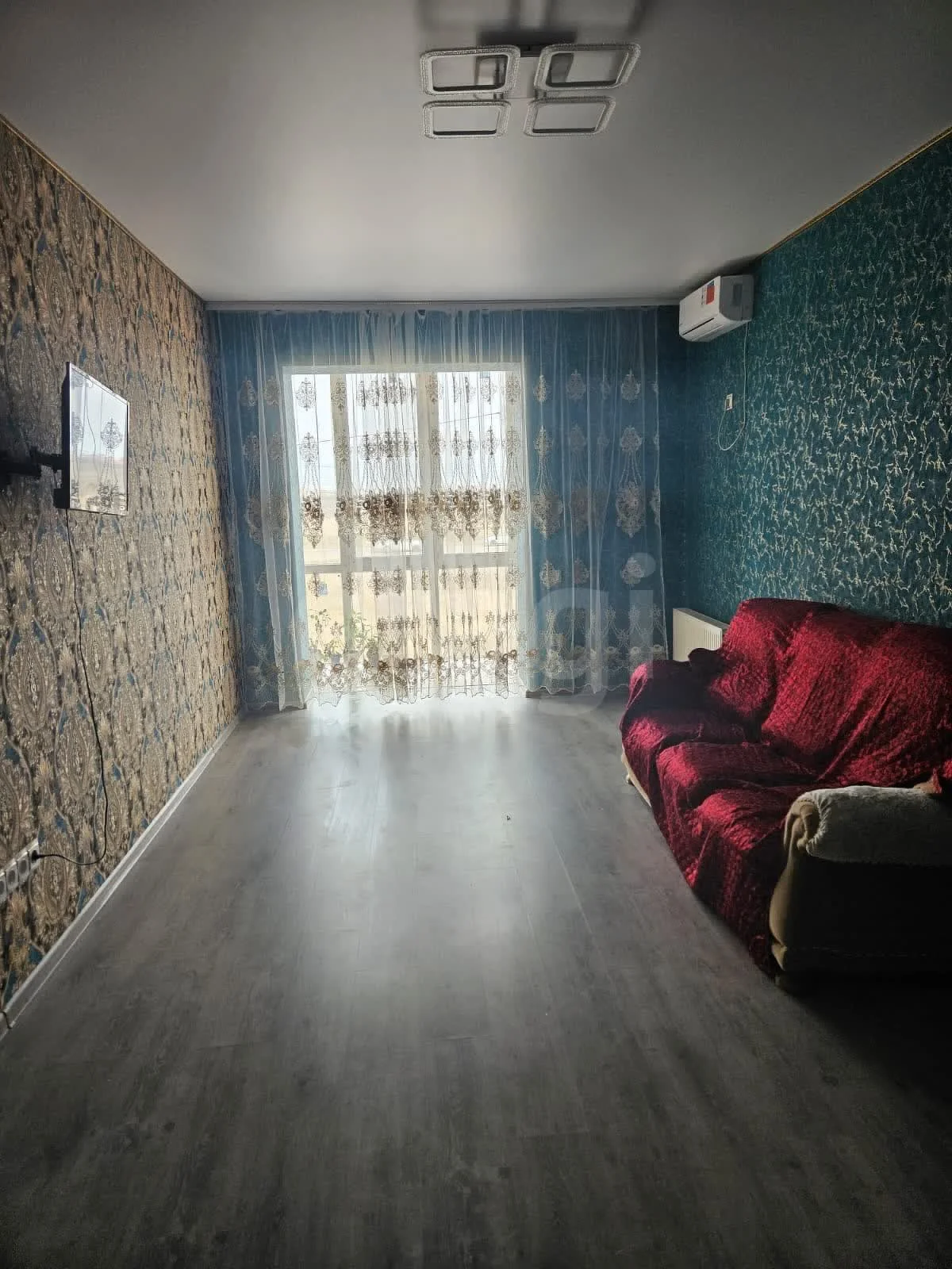 2-к квартира, 57.4м² (улица Шевцова, 36/1) - миниатюра 3