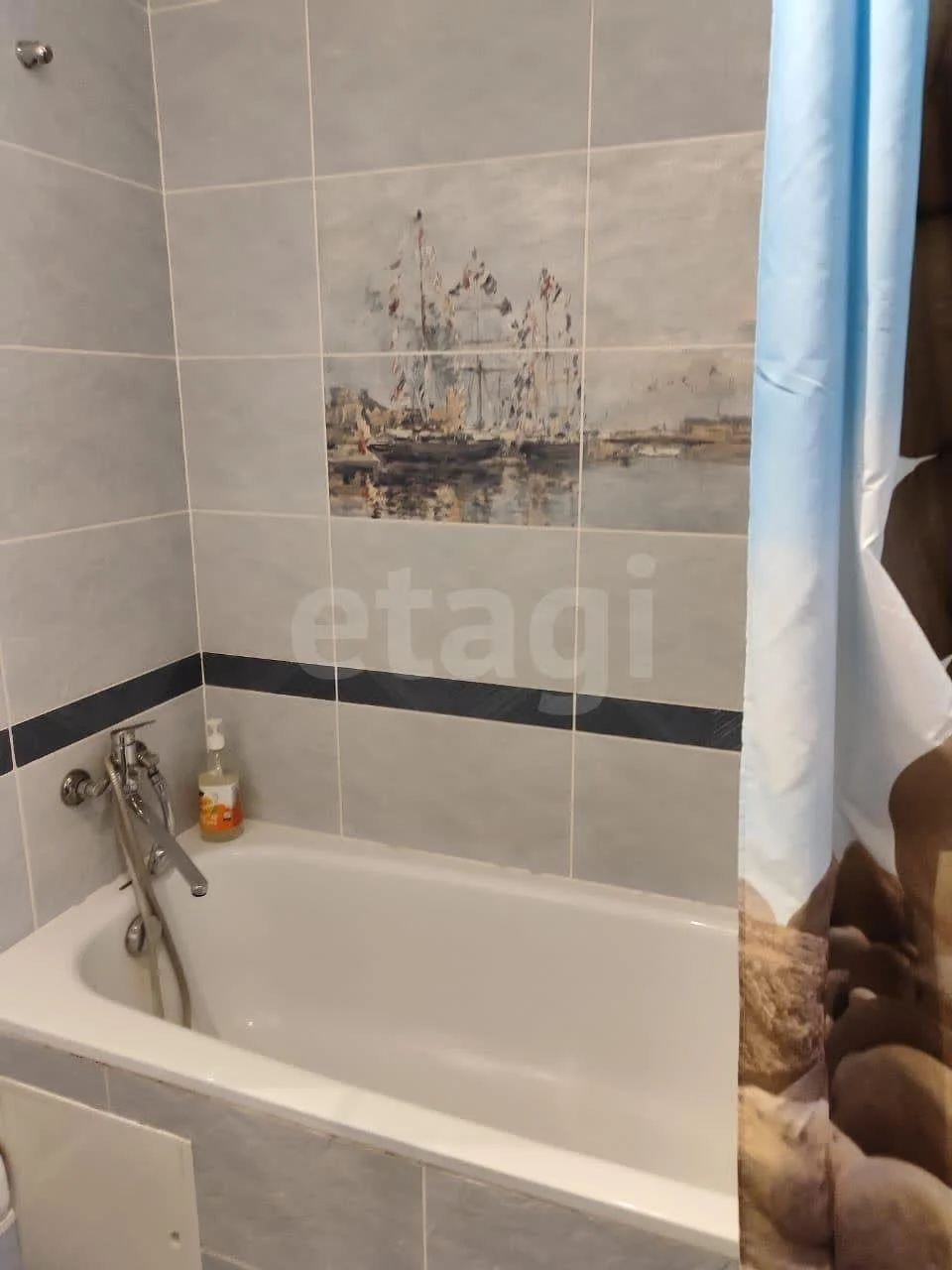 2-к квартира, 57.4м² (улица Шевцова, 36/1) - миниатюра 4