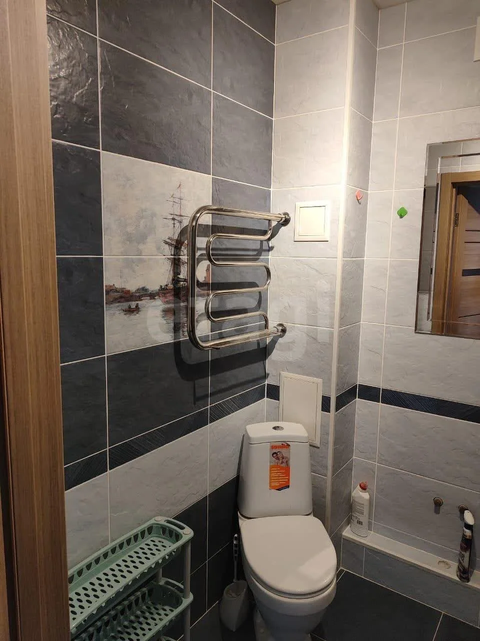 2-к квартира, 57.4м² (улица Шевцова, 36/1) - миниатюра 5