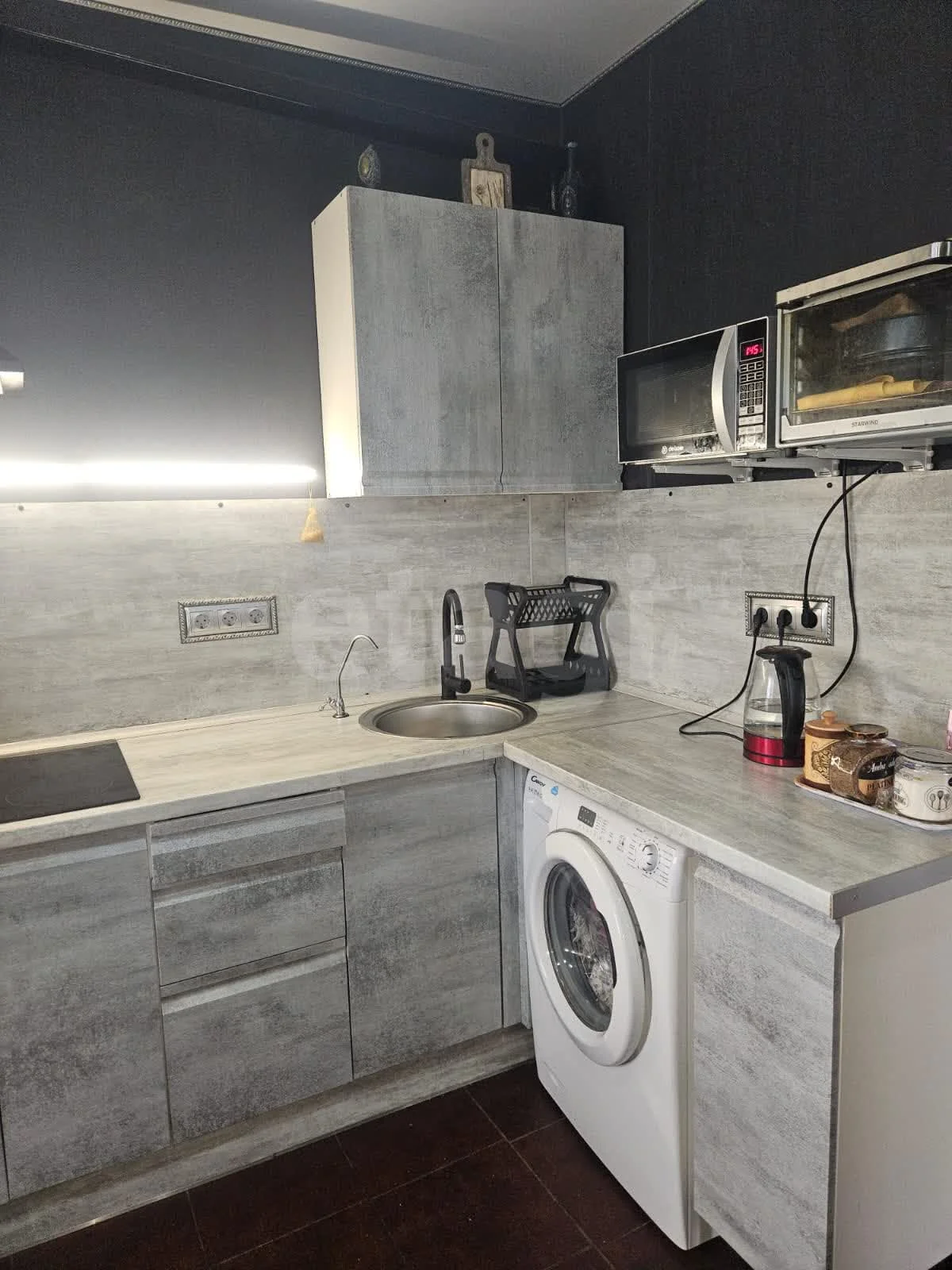 2-к квартира, 57.4м² (улица Шевцова, 36/1) - миниатюра 9