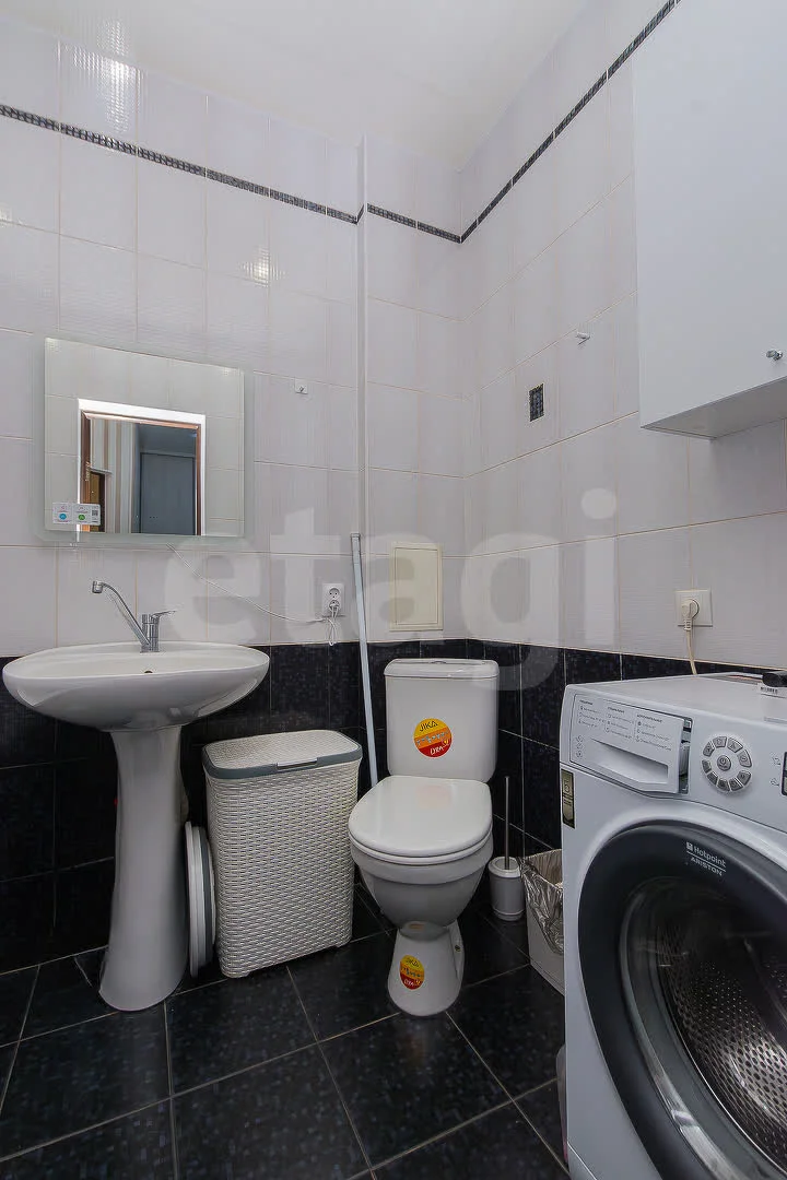 1-к квартира, 39.3м² (Первомайская улица, 36/6) - миниатюра 10