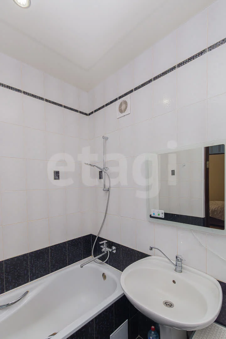 1-к квартира, 39.3м² (Первомайская улица, 36/6) - миниатюра 11