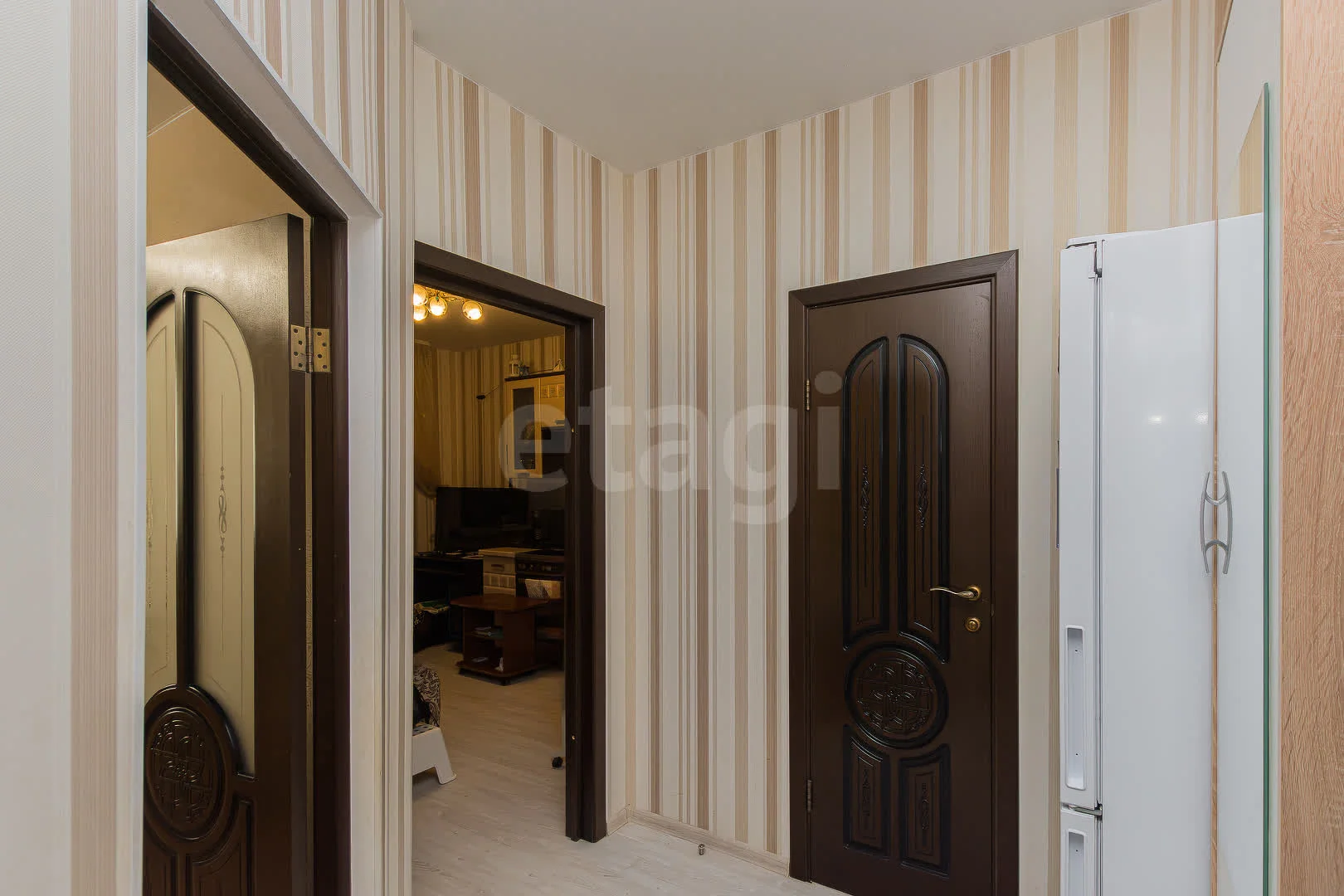 1-к квартира, 39.3м² (Первомайская улица, 36/6) - миниатюра 14
