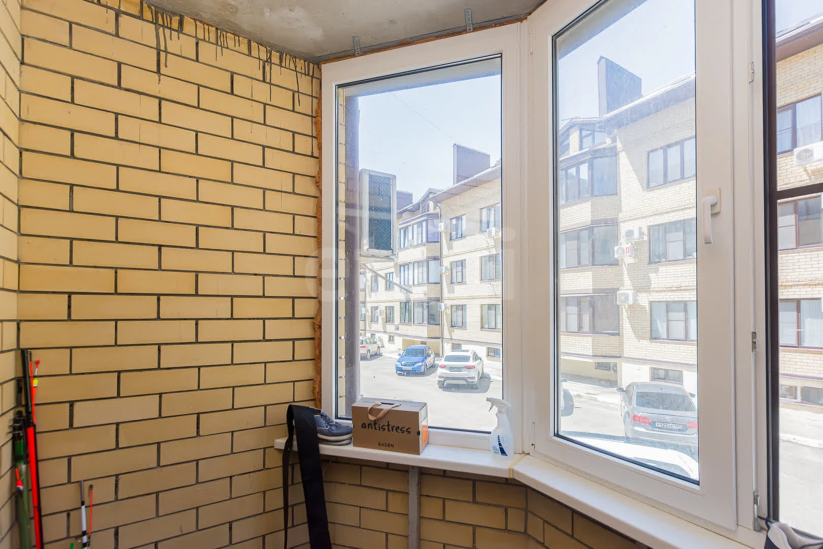 1-к квартира, 39.3м² (Первомайская улица, 36/6) - миниатюра 15